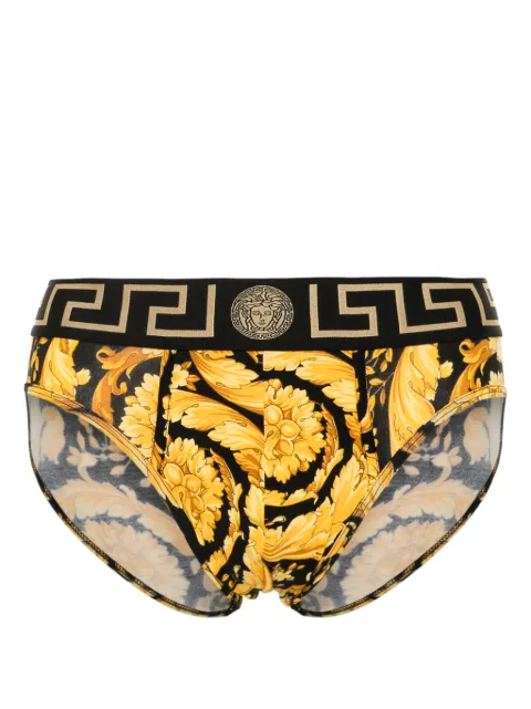 Versace Greca Border briefs