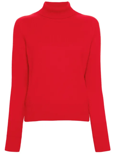Victoria Beckham roll-neck wool jumper