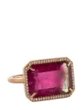 Irene Neuwirth 18kt rose gold One Of a Kind ring - Pink