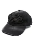 Diesel C-Orson baseball cap - Black
