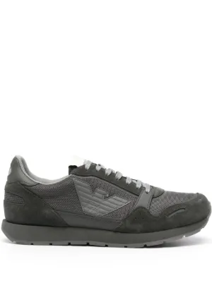 Emporio Armani(エンポリオアルマーニ)シューズ - FARFETCH Emporio Armani(エンポリオアルマーニ)シューズ - FARFETCH