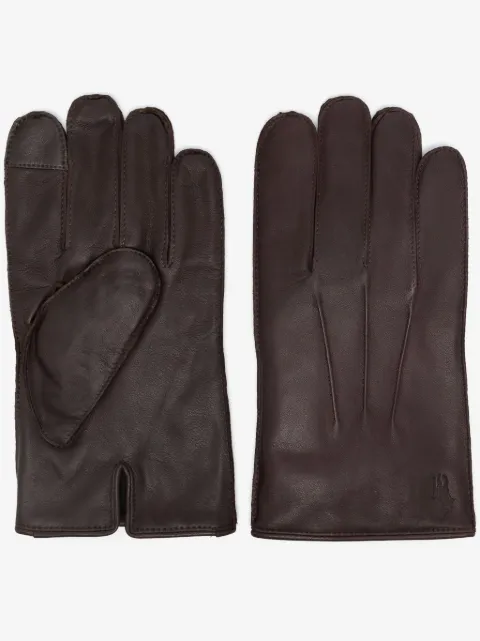 Polo Ralph Lauren leather gloves