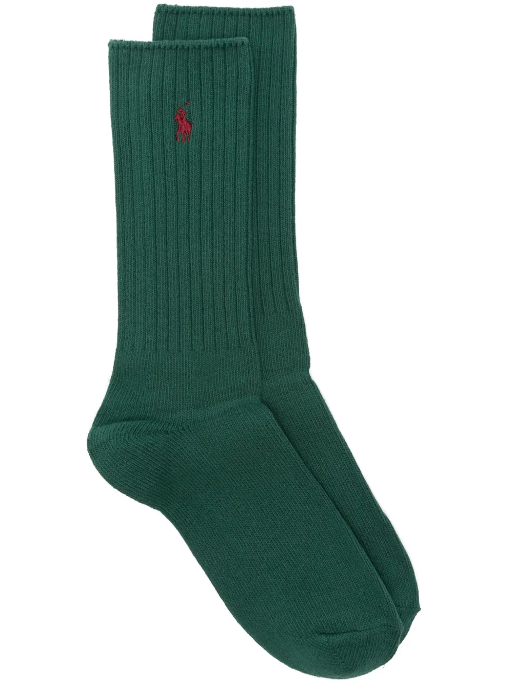 Polo Ralph Lauren Polo Pony-embroidered Socks