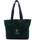 Polo Ralph Lauren Polo Bear tote bag - Green