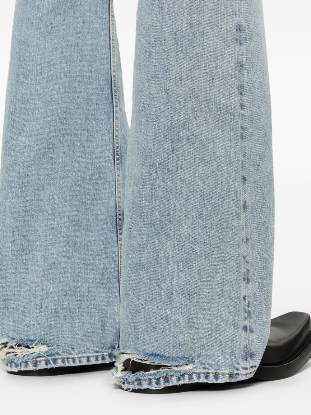 Balenciaga flared jeans Men