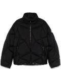 Moncler Vardar puffer jacket - Black