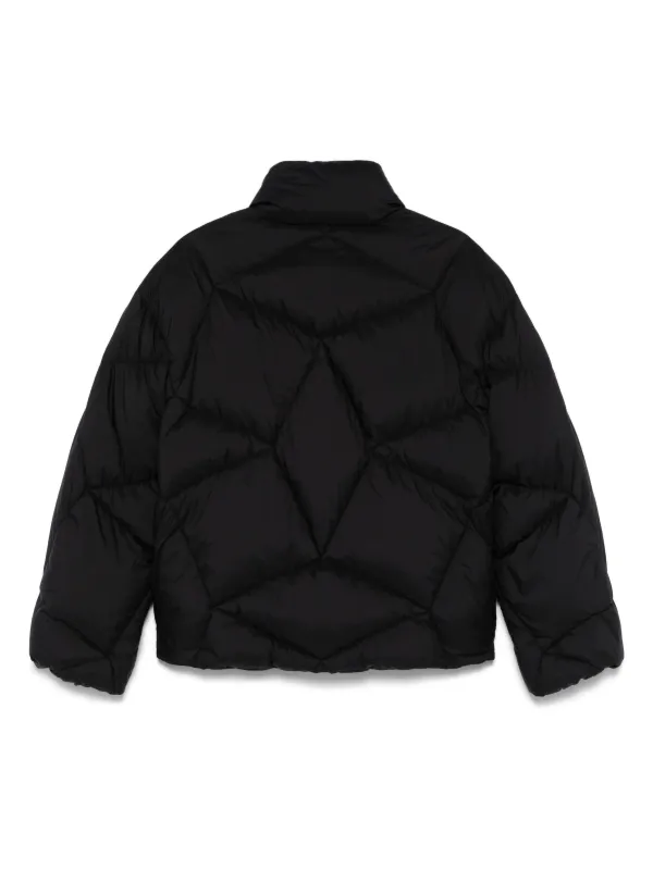 Moncler Vardar パデッドジャケット | ブラック | FARFETCH JP