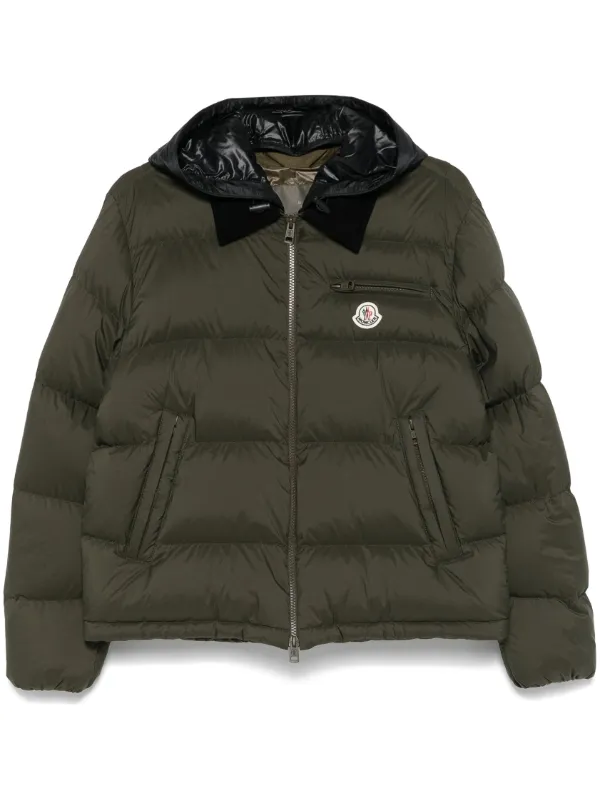 Moncler army best sale