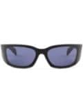 Prada Eyewear Symbole sunglasses - Black