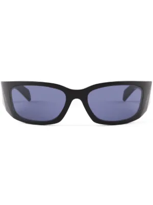Prada Eyewear ランウェイ サングラス | ブラック | FARFETCH JP