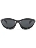 Prada Eyewear Runway sunglasses - Black