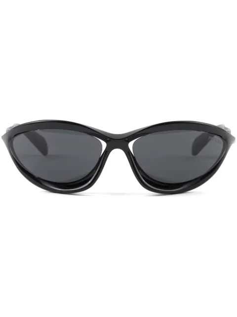 Prada Eyewear lentes de sol Runway