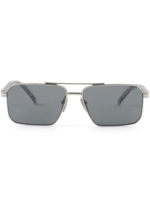 Prada Eyewear lentes de sol Double Bridge