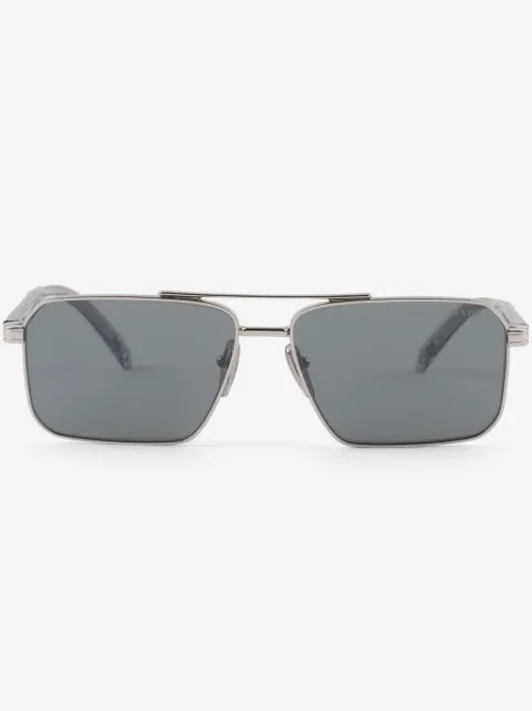 Prada Eyewear lunettes de soleil à monture pilote