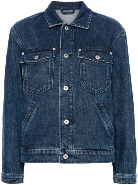 Kenzo Boke Flower denim jacket Women