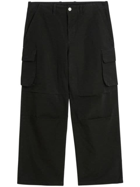 OUR LEGACY Mount Cargo straight-leg trousers