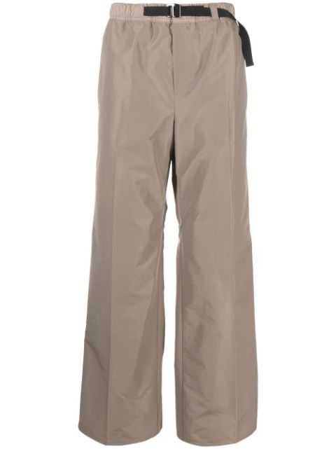 OUR LEGACY Wander flared trousers Men