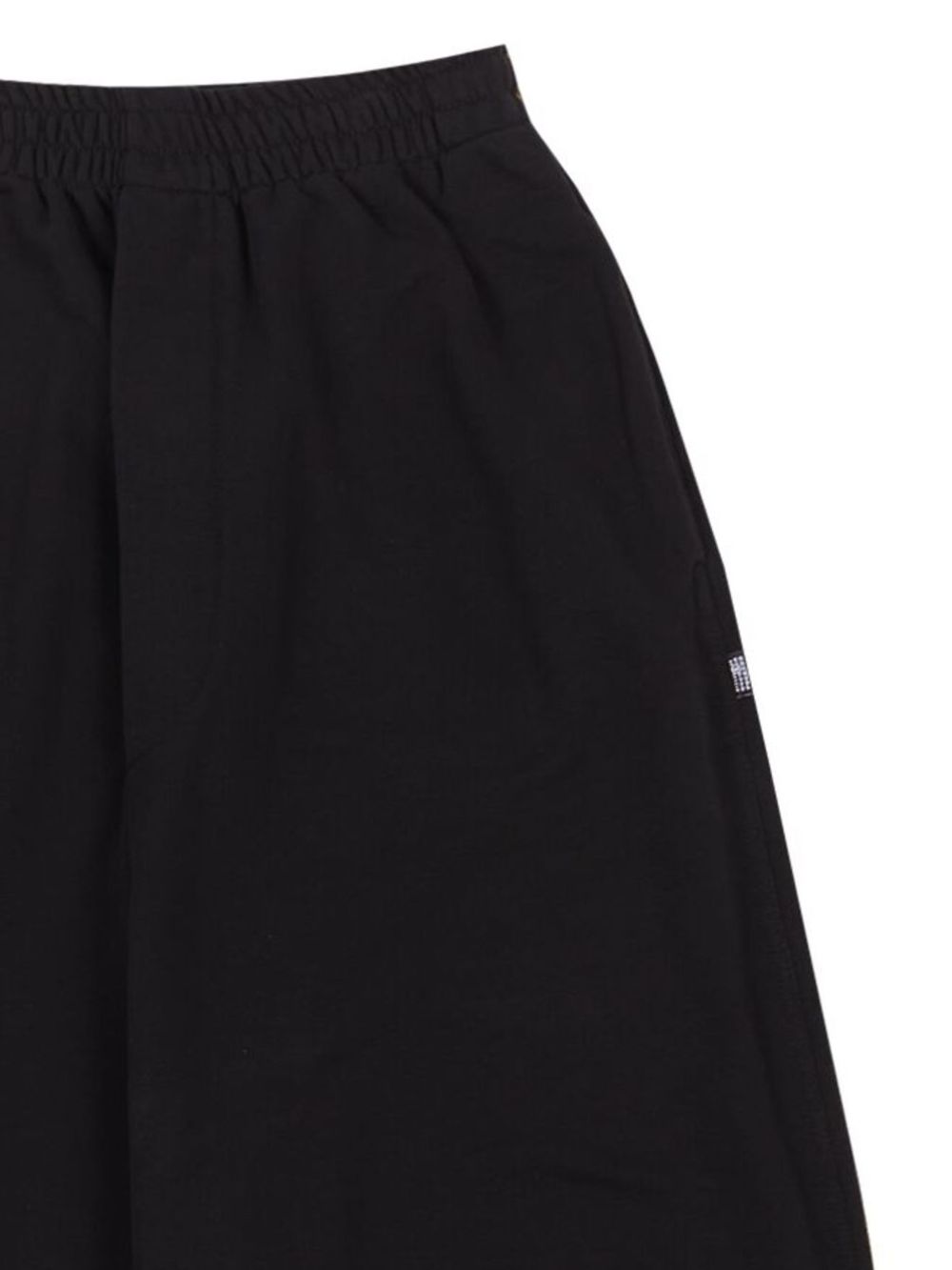 MM6 Maison Margiela wide-leg jersey track pants - Black