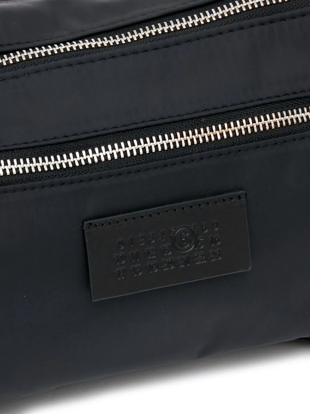 Affordable MM6 Maison Margiela Anatomic logo-applique crossbody bag Women