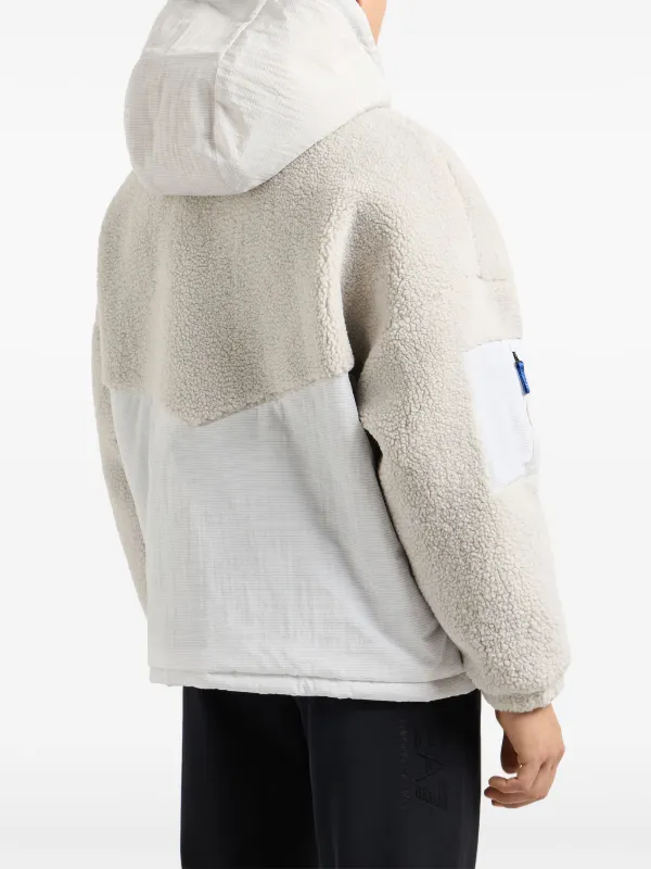 EA7 Emporio Armani フード付きパーカー M ホワイト 楽天市場】EA7 EMPORIO ARMANI エアセッテ エンポリオアルマーニ