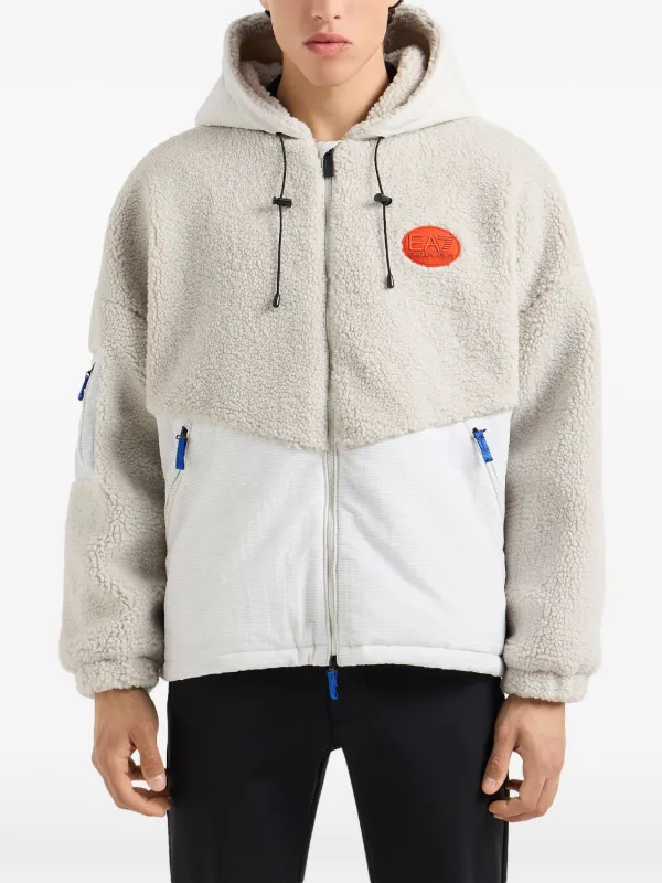 ARMANI EXCHANGE パーカー 「ARMANI EXCHAGE」AX ジップアップ
