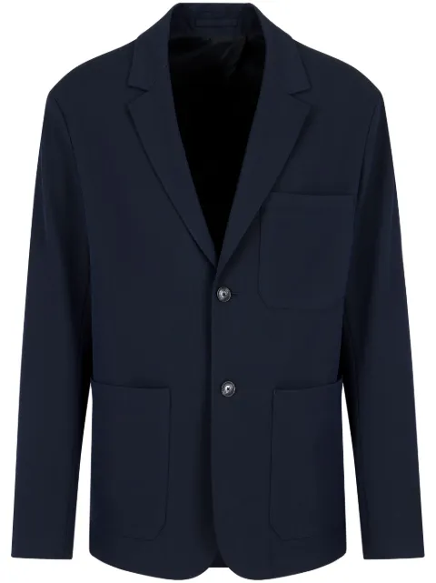 Emporio Armani single-breasted blazer