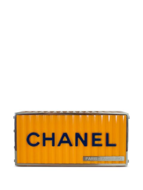 CHANEL 2017 Minaudiere clutch bag Women