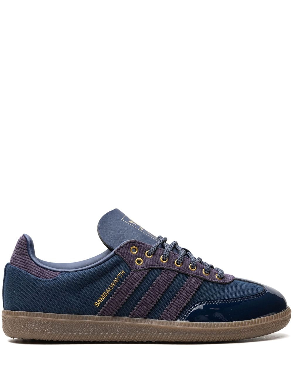 Adidas x Alwayth Samba College Navy Sneakers Blau FARFETCH DE