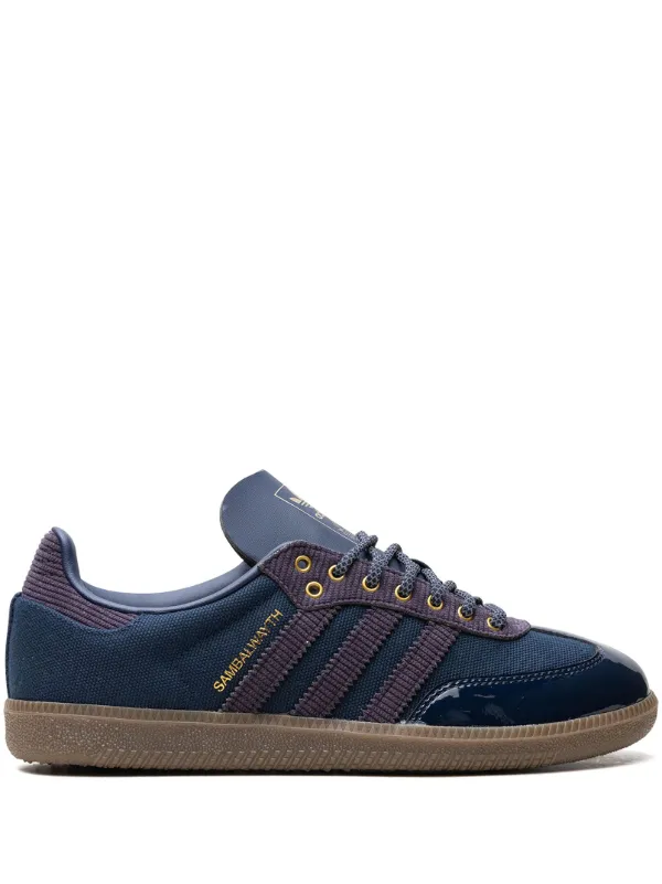 Navy adidas shoes best sale