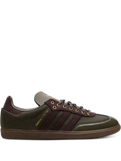 adidas Samba "ALWAYTH - Olive Strata" sneakers