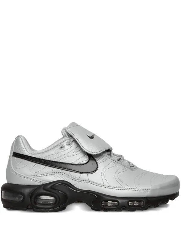 Nike air max plus wolf grey white black on sale