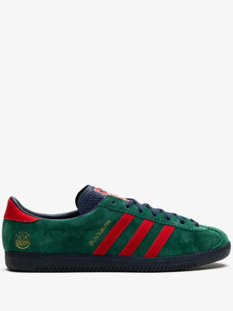 adidas Blackburn "Collegiate Green" sneakers