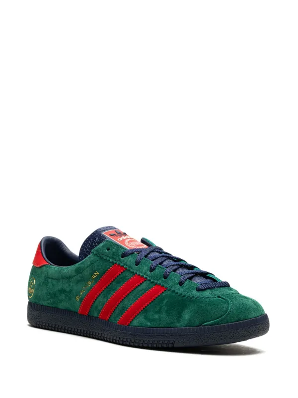 靴  BLACKBURN 22.5 Adidas Tênis Blackburn Collegiate Green | Verde | FARFETCH BR