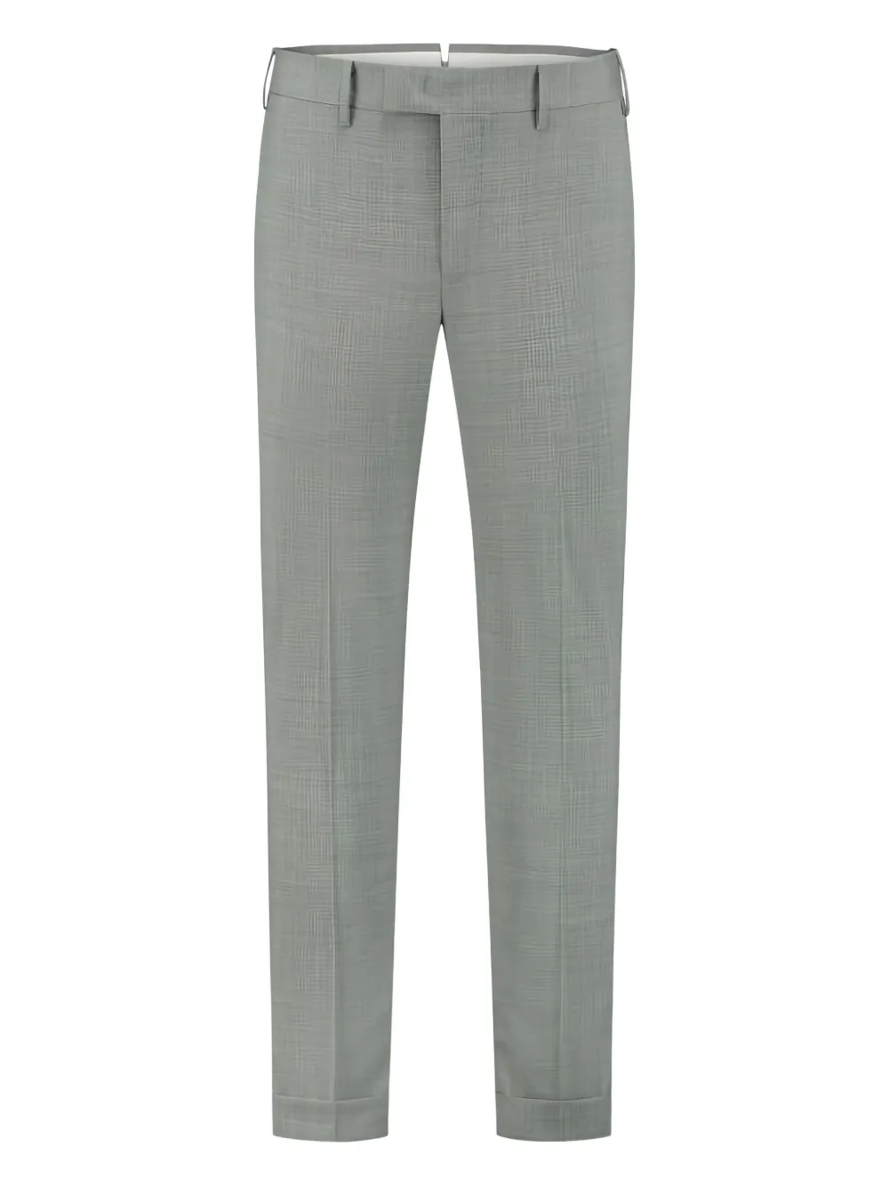 PT Torino straight-leg trousers | Grey | Image 1