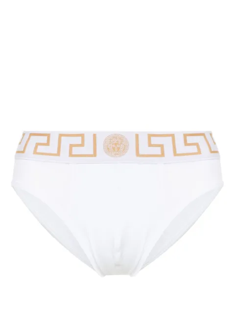 Versace Greca Border briefs