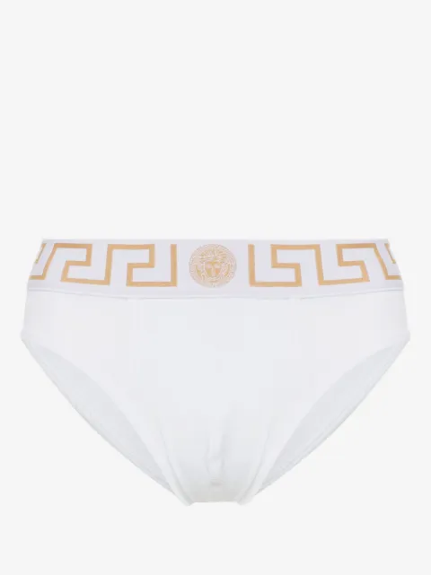 Versace Greca Border briefs