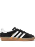 adidas Gazelle Indoor ""Core Black/White/Gum"" sneakers