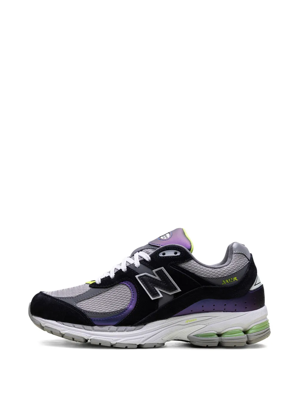 New Balance x DTLR 2002R "Purple Noir" sneakers