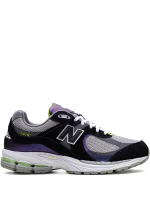 new balance 2002R スニーカー New Balance 2002R スニーカー | ブラック | FARFETCH JP