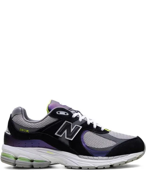 New Balance x DTLR 2002R "Purple Noir" sneakers