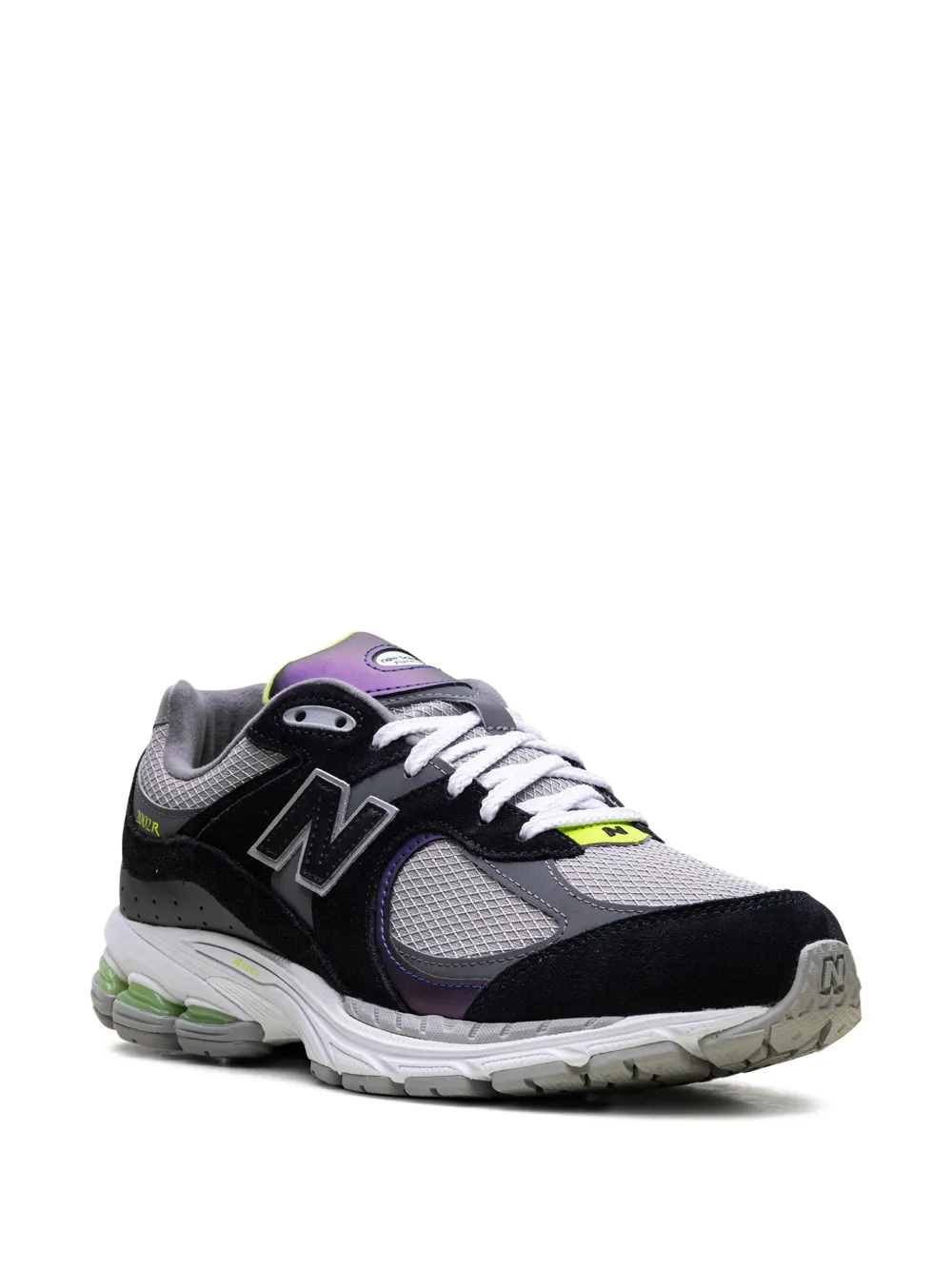 New Balance x DTLR 2002R "Purple Noir" sneakers