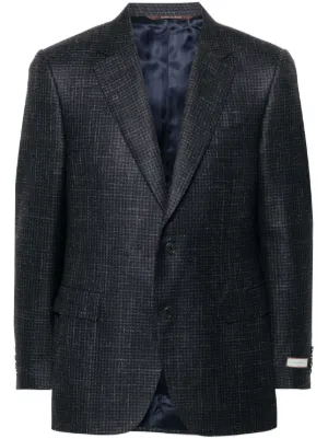 Comme Des Garçons Homme Deux チェック ジップアップ ジャケット