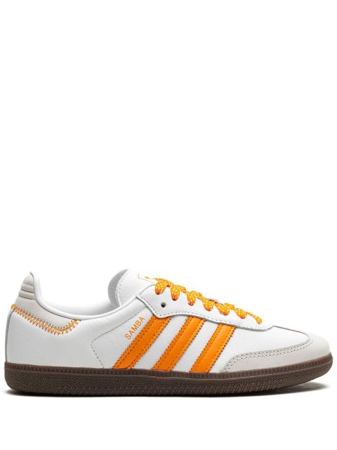 adidas Samba OG "White Equipment Orange" sneakers WOMEN