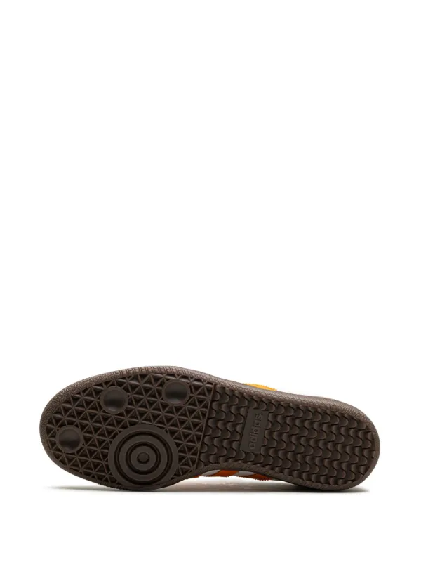 samba black orange