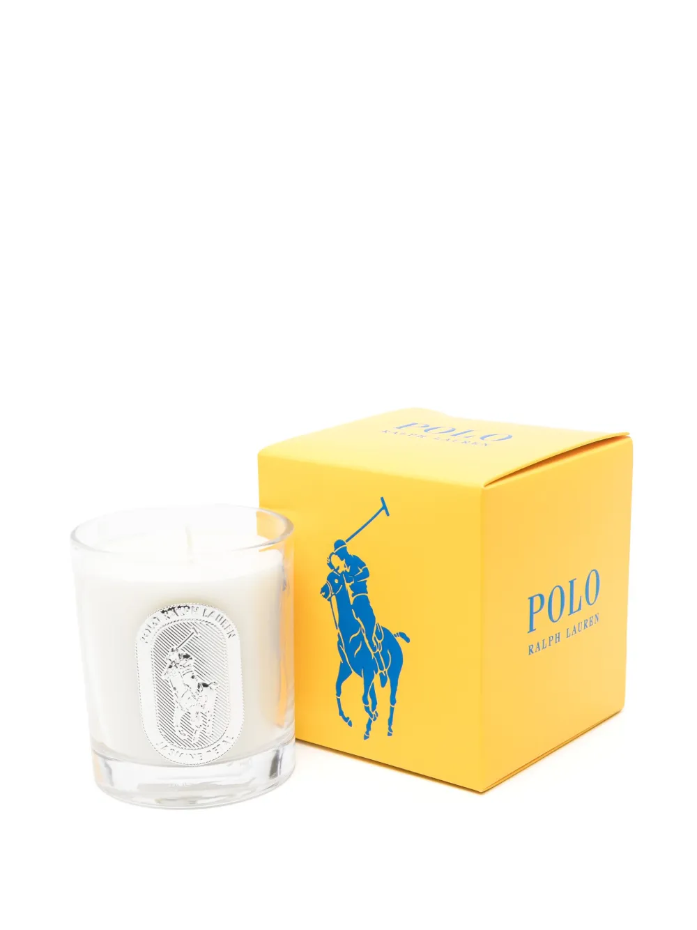 Ralph Lauren Home Medium Jasmine Petal kaars (283 g) - Beige