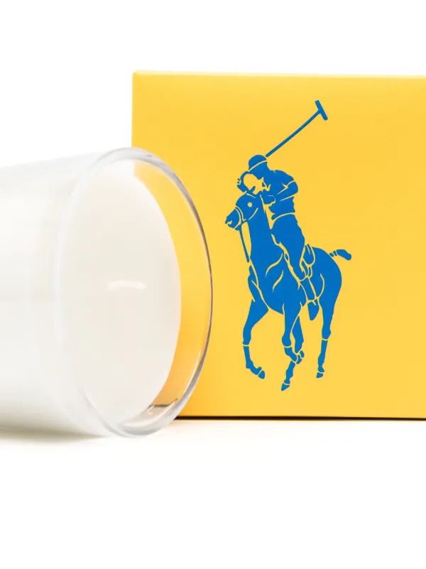 Ralph Lauren Home Jasmine Petal キャンドル M 283g | ニュートラル