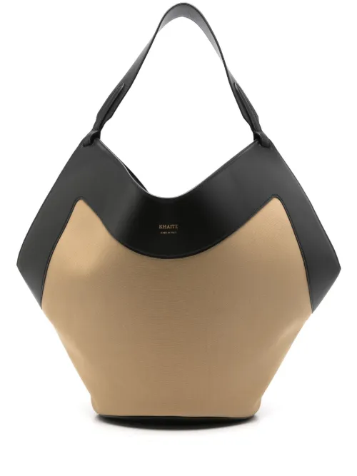 Sac cabas Lotus médium - KHAITE - Modalova