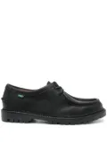 Polo Ralph Lauren leather Derby shoes - Black