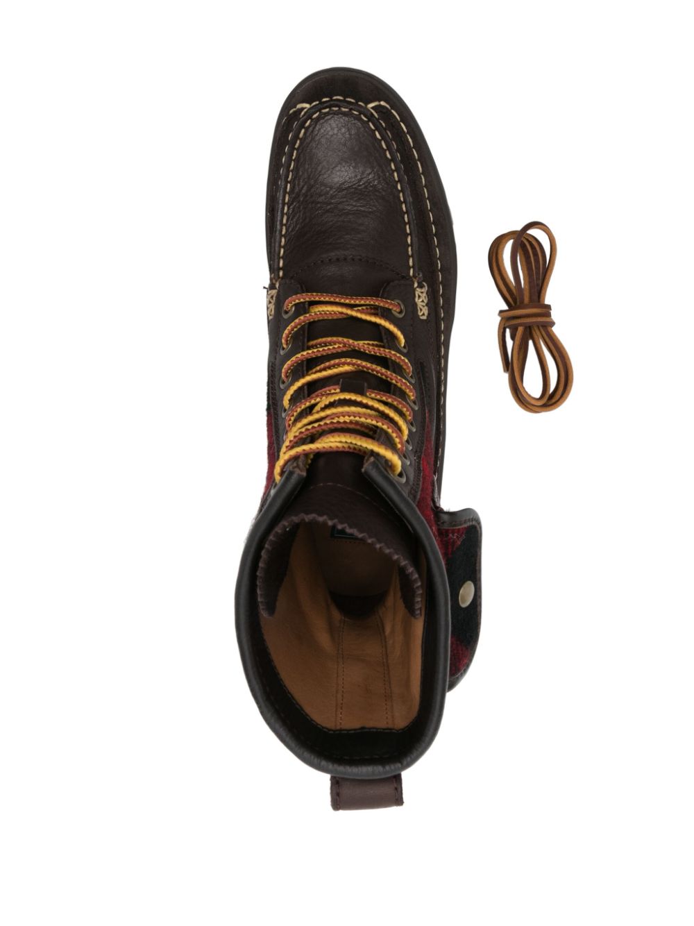 Polo Ralph Lauren Logan boots Brown