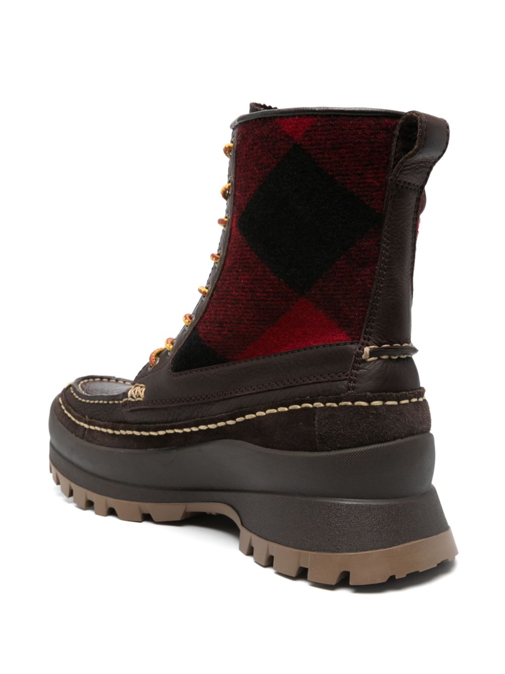 Polo Ralph Lauren Logan boots Brown